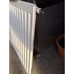 Radiator 100 by 70cm