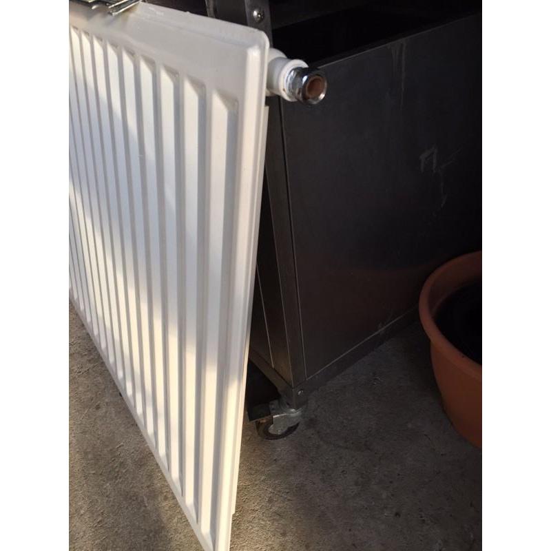 Radiator 100 by 70cm