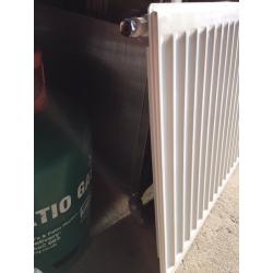 Radiator 100 by 70cm