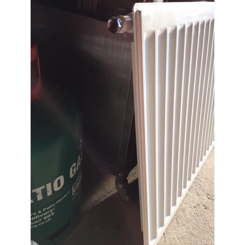 Radiator 100 by 70cm