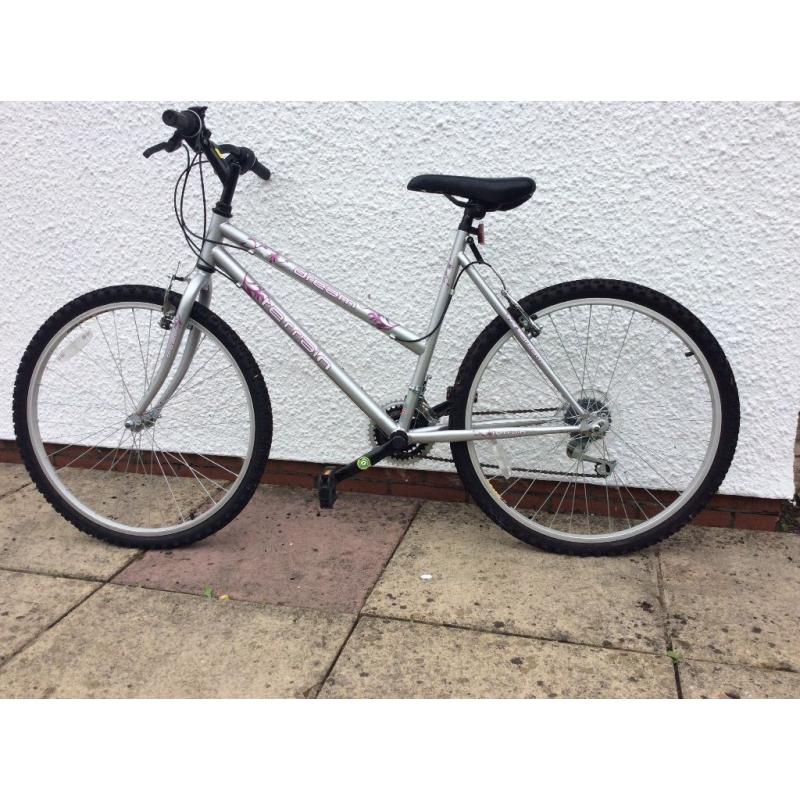 2 Ladies bicycles for sale