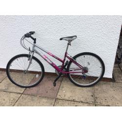 2 Ladies bicycles for sale