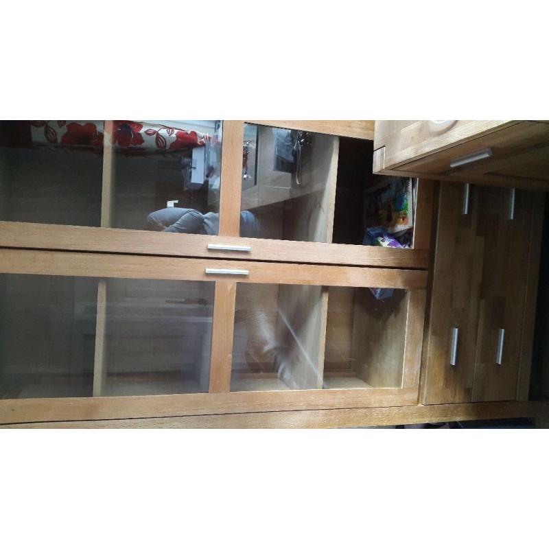 Display cabinet