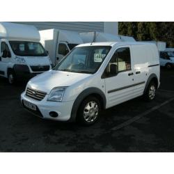 2009/09 FORD TRANSIT CONNECT T220 TREND 90 1.8TDCI SWB LOW/ROOF SLD DIESEL VAN