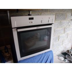 Neff Built in Oven