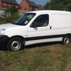Citreon Berlingo Diesel Van 57 reg one owner