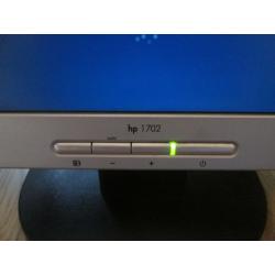 Monitor HP1702