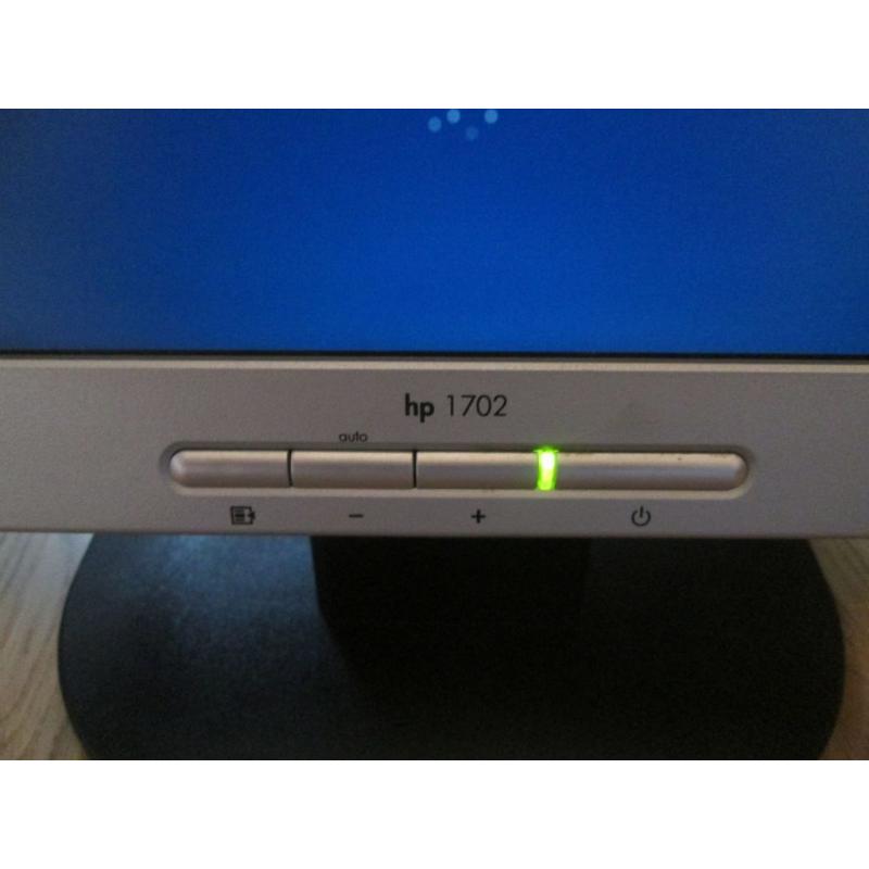 Monitor HP1702