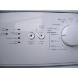 beko 7kg condenser dryer