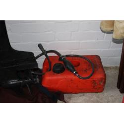 DORY13.5 FT FISHING BOAT with MERCURY outboard