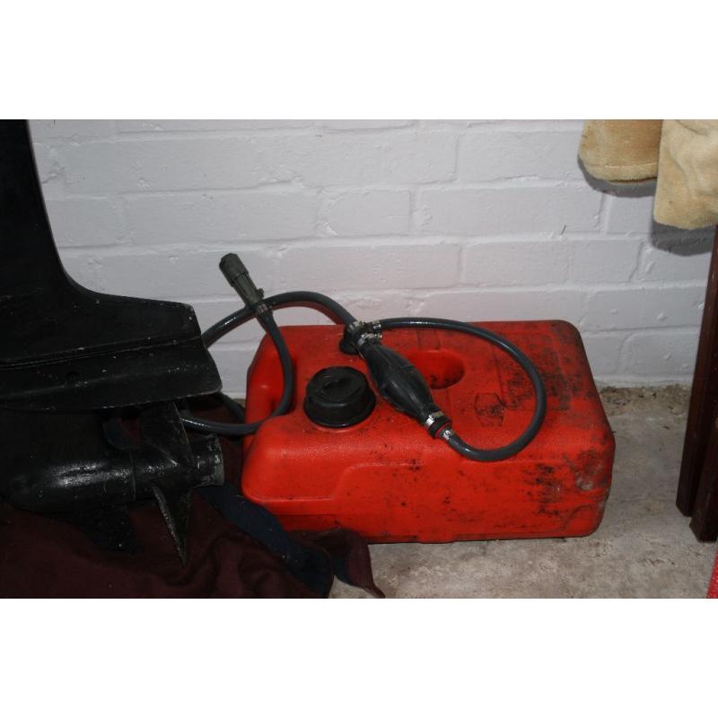 DORY13.5 FT FISHING BOAT with MERCURY outboard