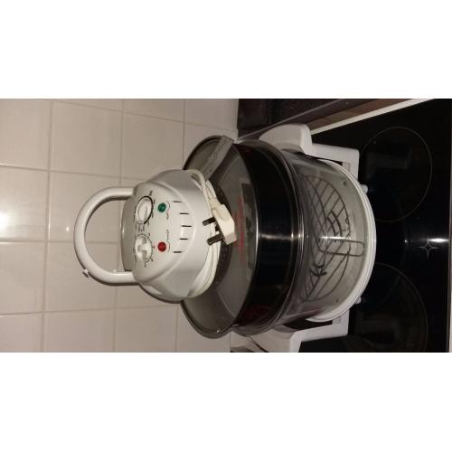 halogen cooker