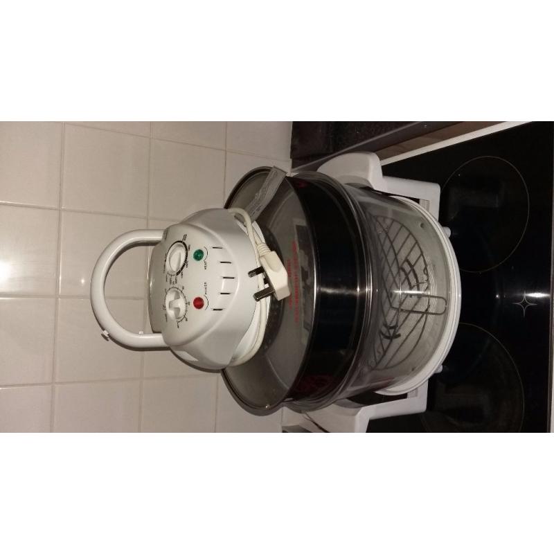 halogen cooker