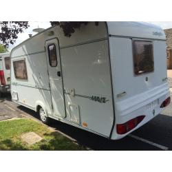 Compass 2001 2 berth in mint condition