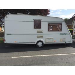 Compass 2001 2 berth in mint condition