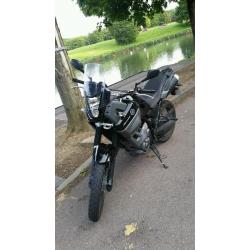 Yamaha Tenere XT660Z
