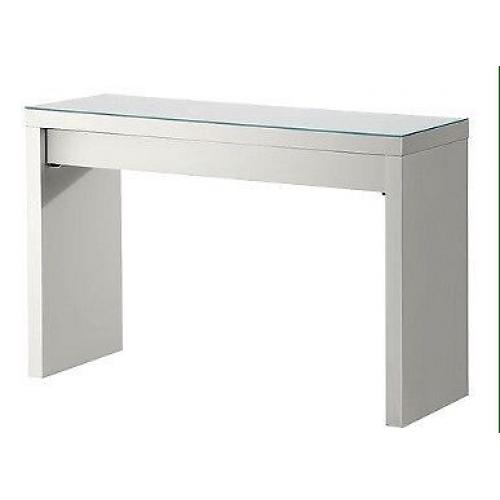 Ikea MALM dressing table (white)