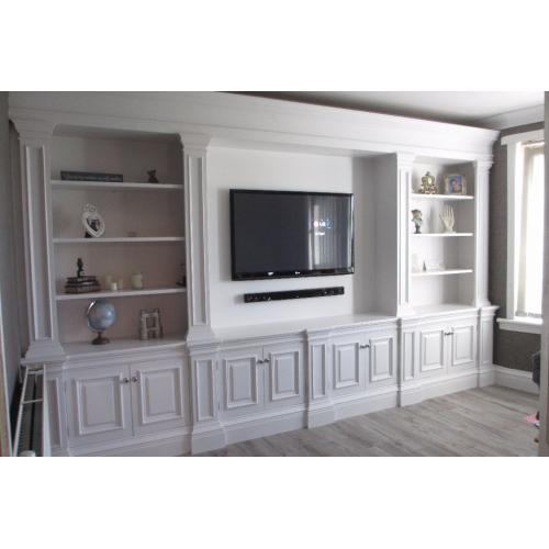 JOINERY, CABINET MAKING & SHOPFITTING