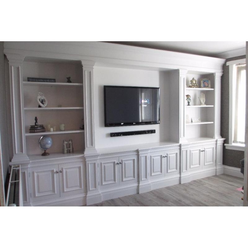 JOINERY, CABINET MAKING & SHOPFITTING