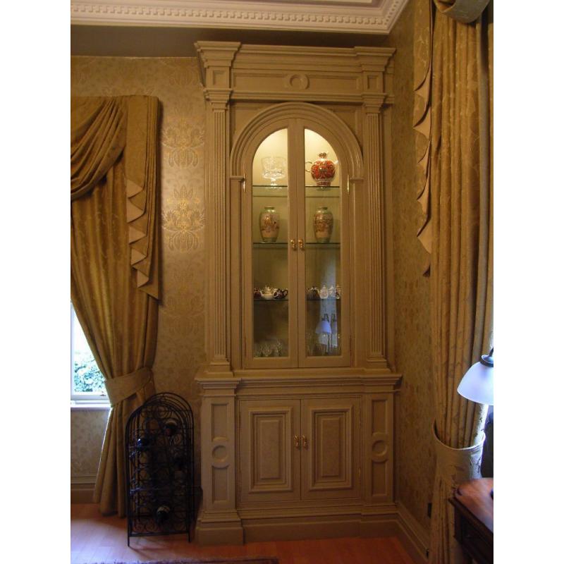 JOINERY, CABINET MAKING & SHOPFITTING