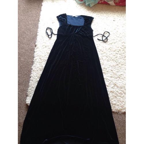 M&S long dress, size 14