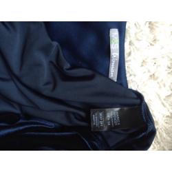 M&S long dress, size 14