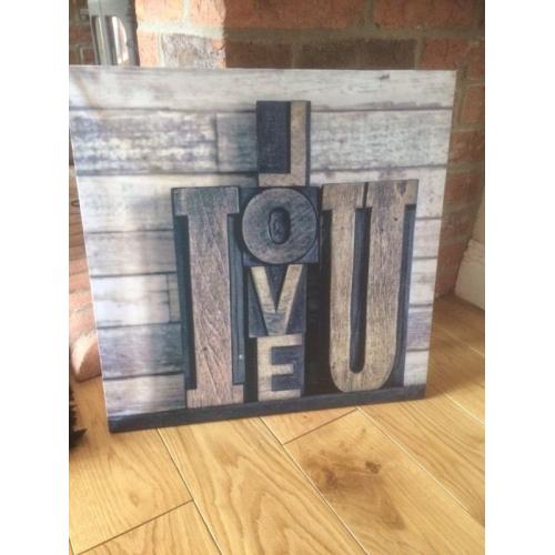 Canvases