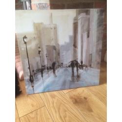Canvases