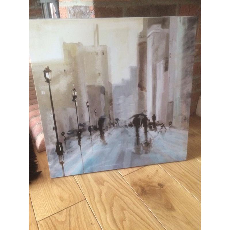 Canvases