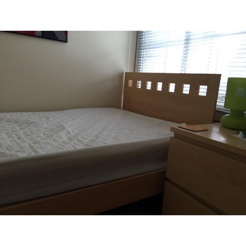 IKEA Single Bed Frame