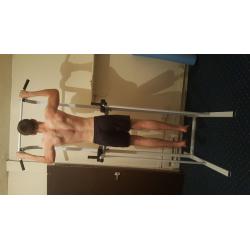****MUST GO ***** multi gym