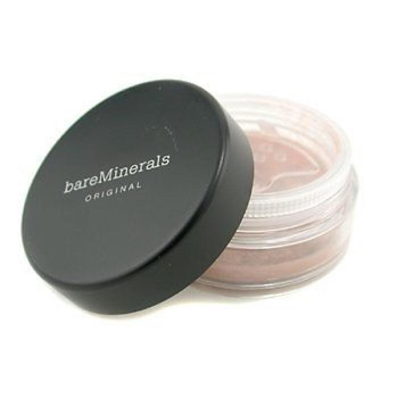 BareMinerals Foundation, Medium 8 g and Real Techiques Face Brush - Forgotten mothers day present