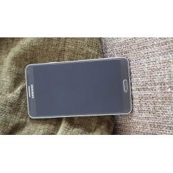 Samsung galaxy note 3 . Less than 1 year old. Excellent condition.