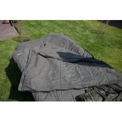 Nash Wideboy Frostbite All Season Sleeping Bag