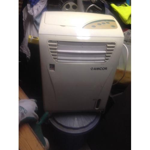 Air-conditioning unit