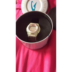 Women's baby-g watch