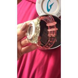 Women's baby-g watch