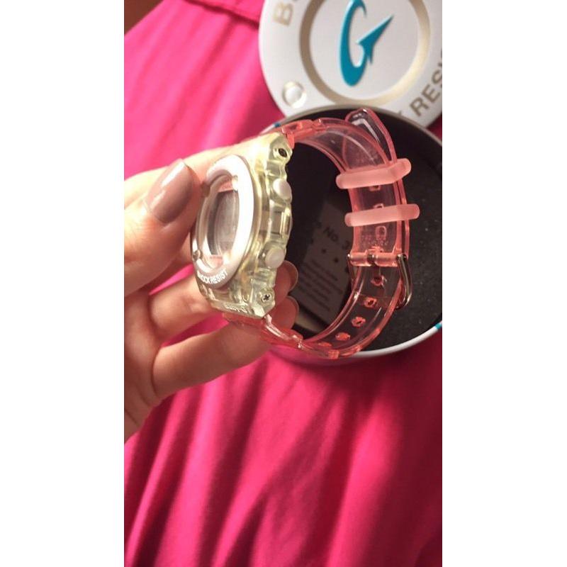 Women's baby-g watch