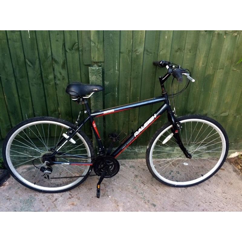 Road bike