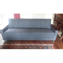 EXPERIENCED UPHOLSTERER