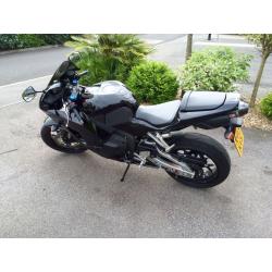 Honda CBR600RR Black in VGC with Extras