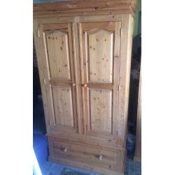 Wardrobe can deliver
