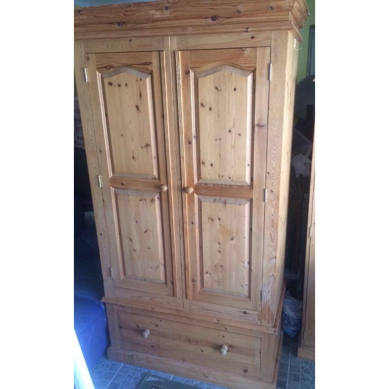 Wardrobe can deliver