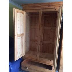 Wardrobe can deliver