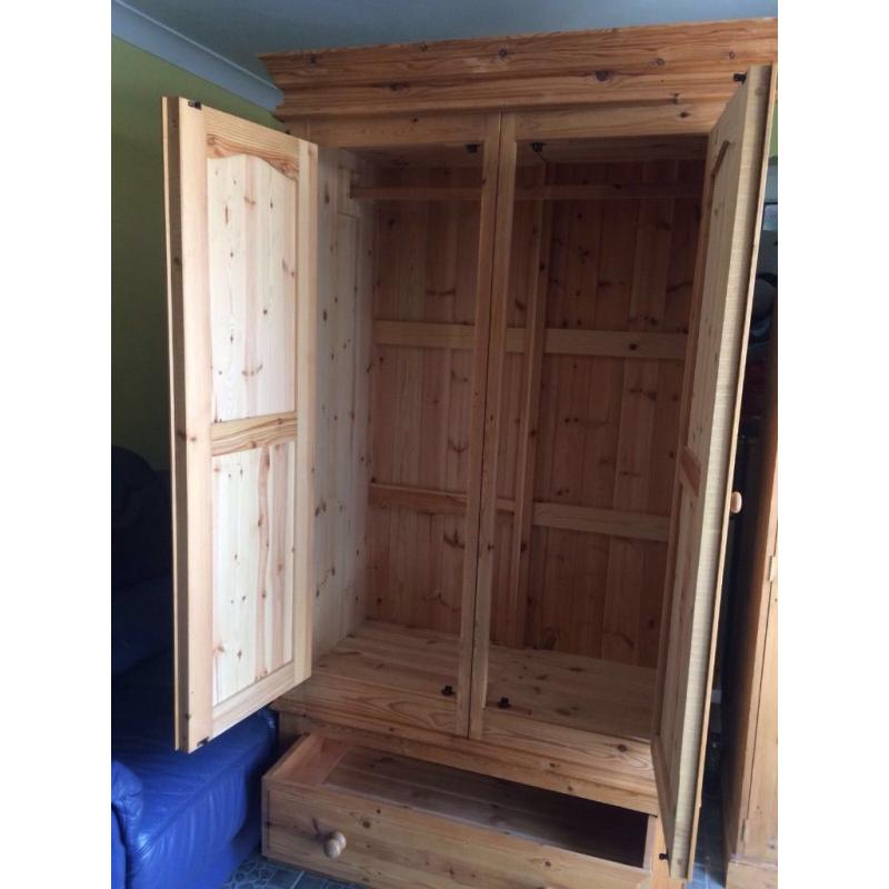 Wardrobe can deliver