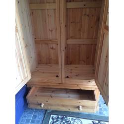 Wardrobe can deliver