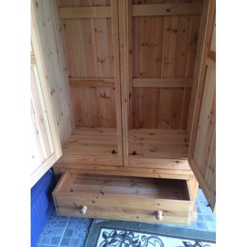 Wardrobe can deliver