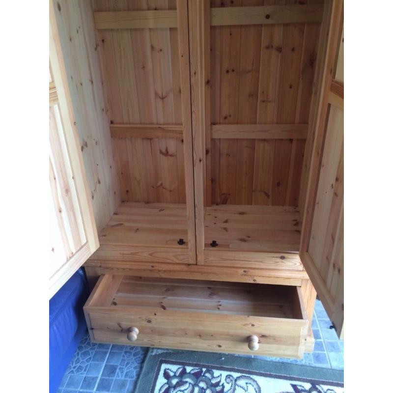 Wardrobe can deliver