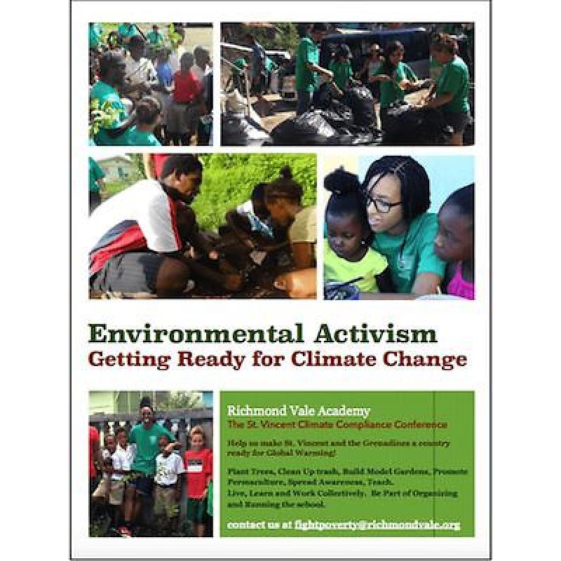 Environmental and Development Volunteering in the Caribbean and Latin America