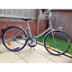 Peugeot ladies bike